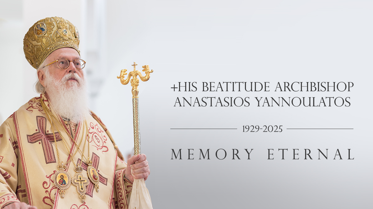 Remembering His Beatitude Archbishop Anastasios of Tirana, Durrës, and All Albania