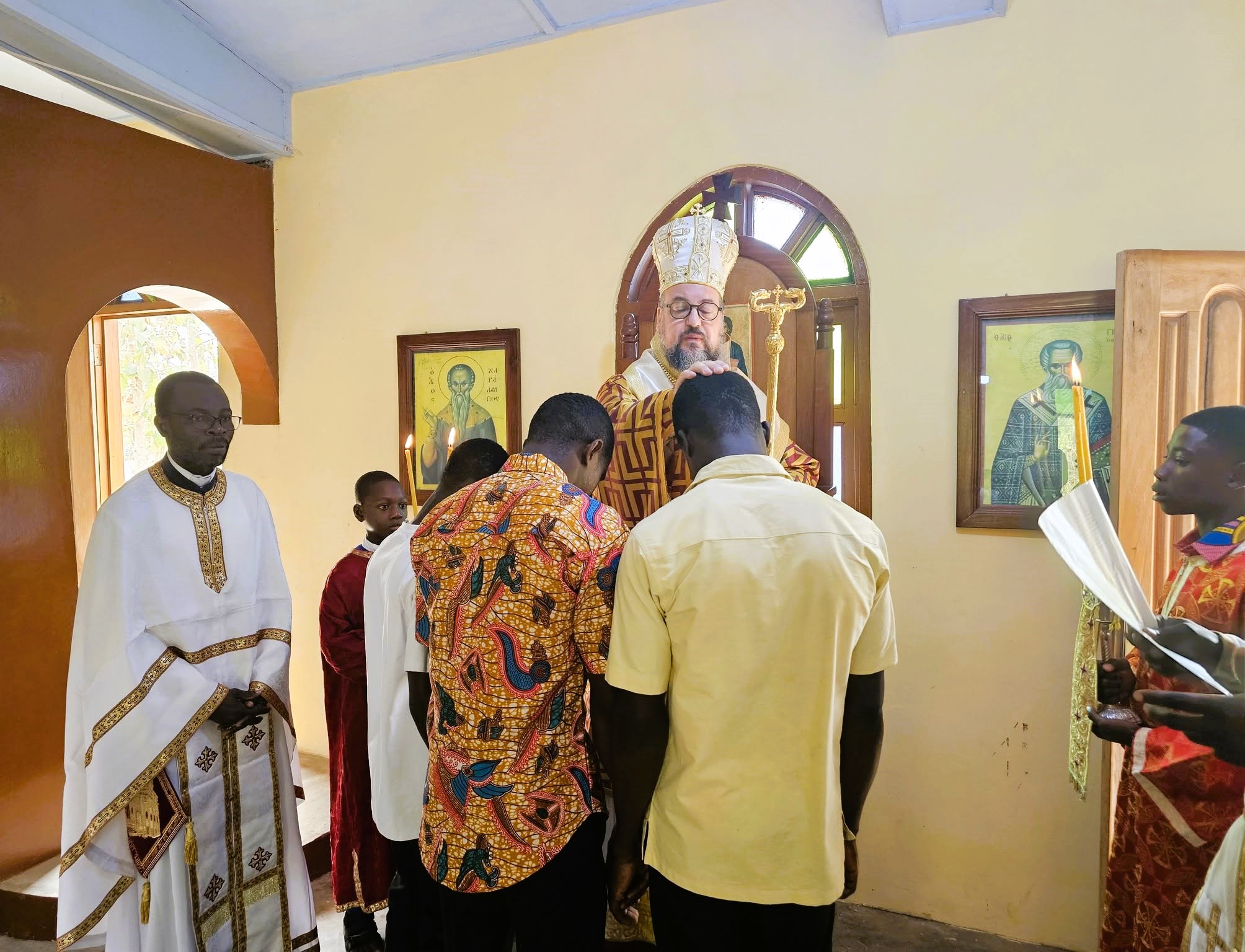 Orthodox Church in Ghana