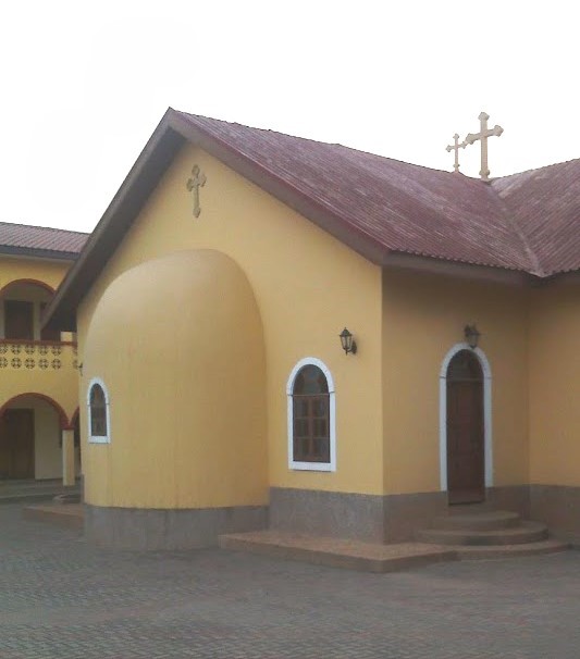 Orthodox Church in Ghana