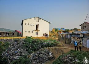 Kinshasa Orthodox Health Clinic