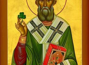 St. Patrick, Enlightener of Ireland