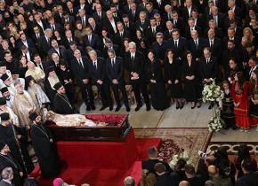 Remembering His Beatitude Archbishop Anastasios of Tirana, Durrës, and All Albania