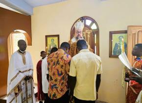 Orthodox Church in Ghana